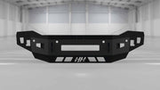 Hammerhead 600 - 56 - 0972 2019 - 2023 Ram 2500/3500/4500/5500 Front Non - Winch Bumper Low Profile - Rugged Truck Gear
