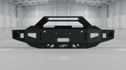 Hammerhead 600 - 56 - 0977 2020 - 2023 Chevy Silverado 2500/3500 Front Winch Bumper Formed Pre - Runner - Rugged Truck Gear