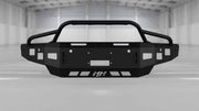 Hammerhead 600 - 56 - 0979 2019 - 2023 Ram 1500 Front Winch Bumper Pre - Runner - Rugged Truck Gear