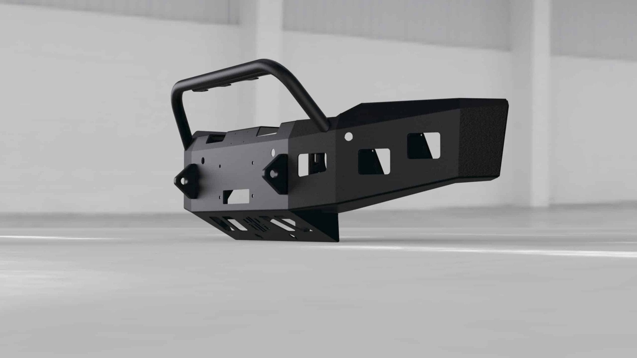Hammerhead 600 - 56 - 0981 2019 - 2021 Chevy Silverado 1500 Front Winch Bumper Pre - Runner - Rugged Truck Gear