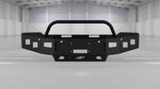 Hammerhead 600 - 56 - 0981 2019 - 2021 Chevy Silverado 1500 Front Winch Bumper Pre - Runner - Rugged Truck Gear