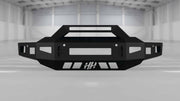 Hammerhead 600 - 56 - 0983 2020 - 2023 Chevy Silverado 2500/3500 Front Non - Winch Bumper Formed Pre - Runner - Rugged Truck Gear