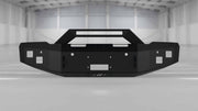 Hammerhead 600 - 56 - 0987 2015 - 2019 Chevy Silverado 2500/3500 Front Winch Bumper Formed Pre - Runner - Rugged Truck Gear