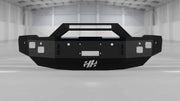 Hammerhead 600 - 56 - 0988 2010 - 2018 Dodge Ram 2500 Front Winch Bumper Formed Guard - Rugged Truck Gear