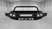 Hammerhead 600 - 56 - 0999 GMC Sierra 1500 2019 - 2021 Front Non - Winch Bumper Pre - Runner - Rugged Truck Gear