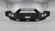 Hammerhead 600 - 56 - 1001 Chevy Silverado 2500/3500 2007 - 2010 Front Winch Bumper Pre - Runner - Rugged Truck Gear