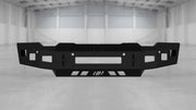 Hammerhead 600 - 56 - 1002 GMC Sierra 2500/3500 2020 - 2023 Front Non - Winch Bumper Low Profile - Rugged Truck Gear