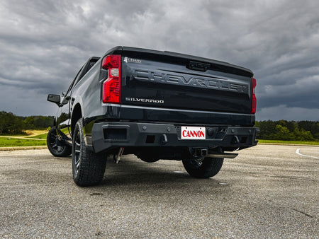 Hammerhead 600 - 56 - 1006 2020 - 2024 GMC Sierra 2500/3500 Rear Bumper - Rugged Truck Gear
