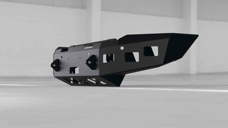 Hammerhead 600 - 56 - 1007 GMC Sierra 2500/3500 2020 - 2023 Front Winch Bumper Low Profile - Rugged Truck Gear