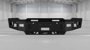 Hammerhead 600 - 56 - 1007 GMC Sierra 2500/3500 2020 - 2023 Front Winch Bumper Low Profile - Rugged Truck Gear