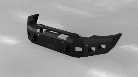 Hammerhead 600 - 56 - 1007 GMC Sierra 2500/3500 2020 - 2023 Front Winch Bumper Low Profile - Rugged Truck Gear