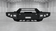 Hammerhead 600 - 56 - 1010 Ram 1500 2019 - 2023 Front Winch Bumper Formed Pre - Runner - Rugged Truck Gear