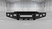 Hammerhead 600 - 56 - 1021 2021 - 2023 Ford F150 Front Non - Winch Bumper Low Profile - Rugged Truck Gear