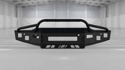 Hammerhead 600 - 56 - 1022 2021 - 2023 Ford F150 Front Non - Winch Bumper Pre - Runner - Rugged Truck Gear