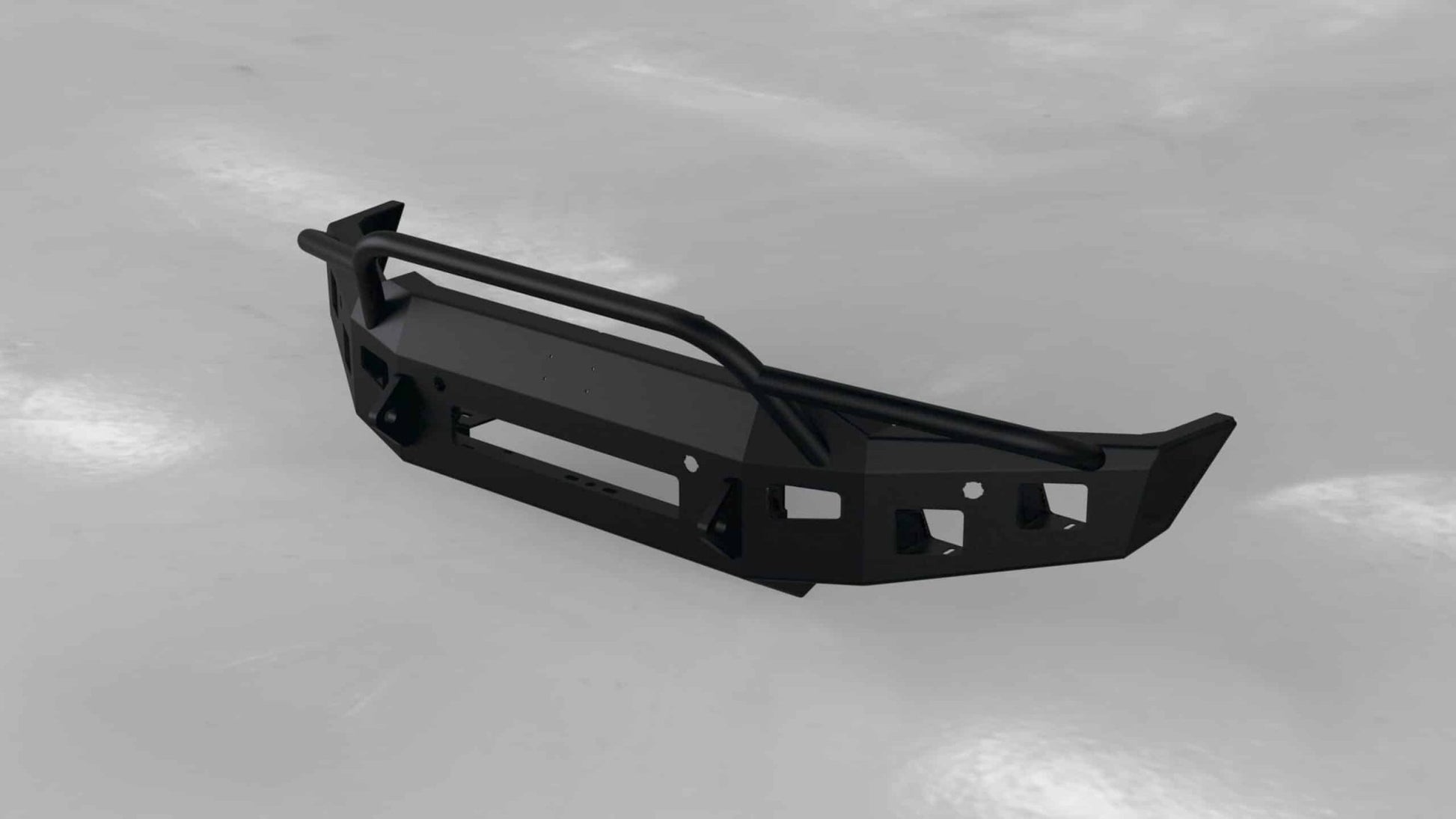 Hammerhead 600 - 56 - 1022 2021 - 2023 Ford F150 Front Non - Winch Bumper Pre - Runner - Rugged Truck Gear