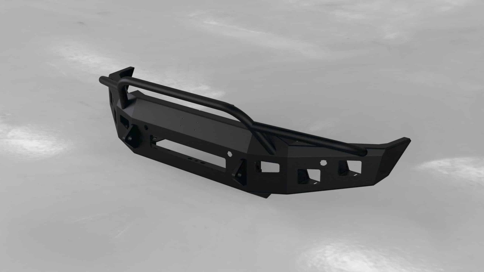 Hammerhead 600 - 56 - 1022 2021 - 2023 Ford F150 Front Non - Winch Bumper Pre - Runner - Rugged Truck Gear
