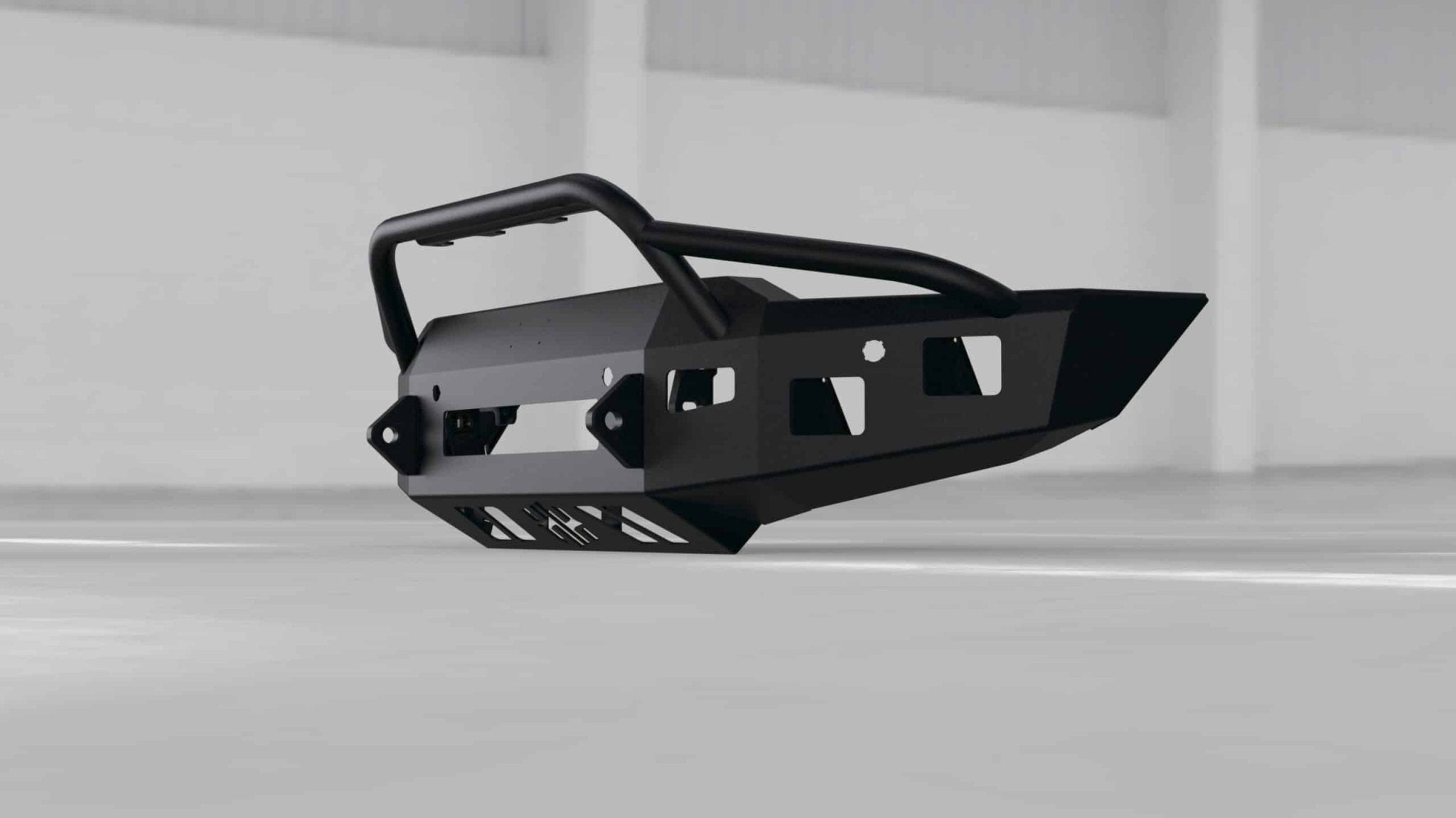 Hammerhead 600 - 56 - 1022 2021 - 2023 Ford F150 Front Non - Winch Bumper Pre - Runner - Rugged Truck Gear