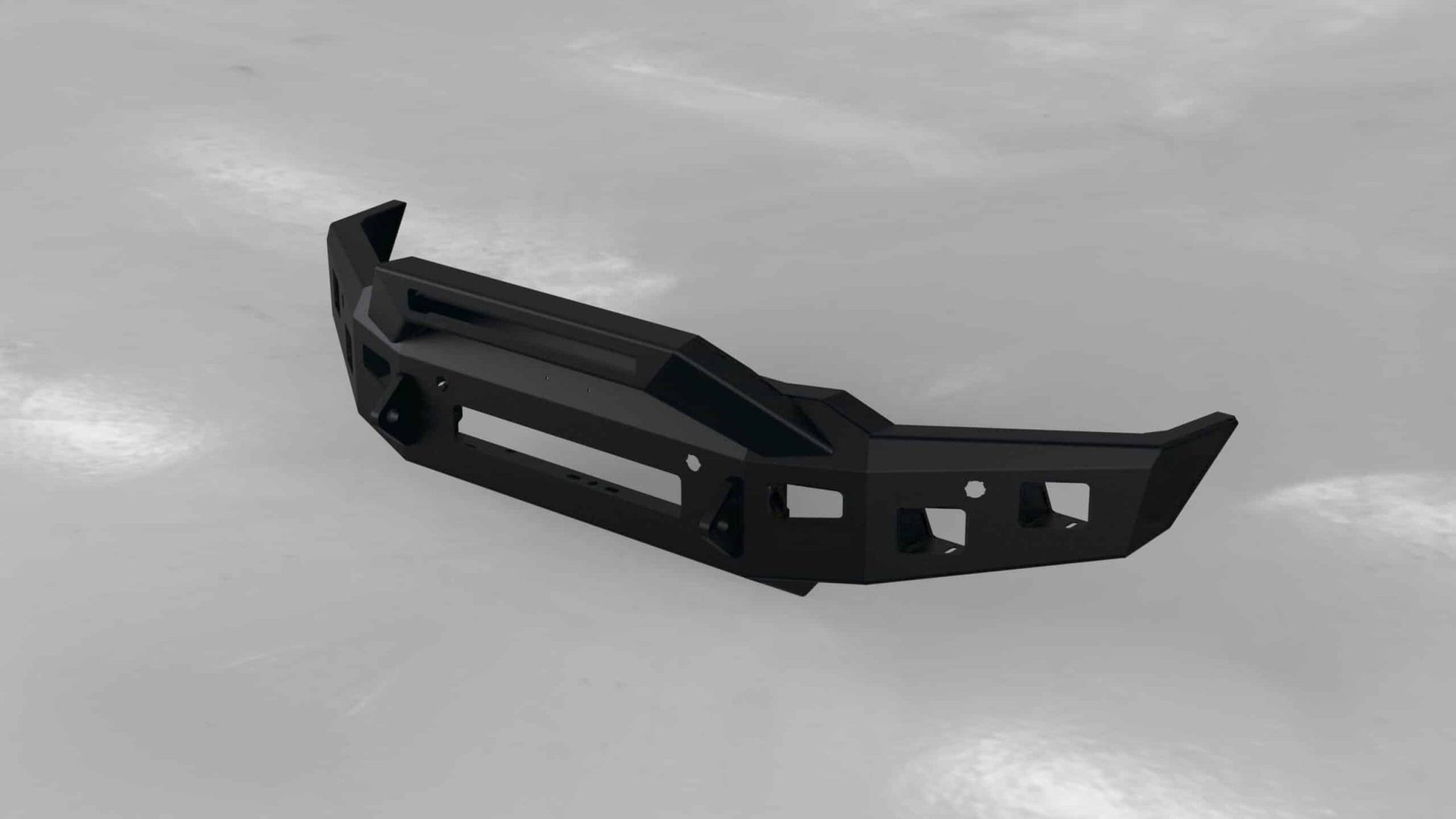 Hammerhead 600 - 56 - 1023 2021 - 2023 Ford F150 Front Non - Winch Formed Pre - Runner - Rugged Truck Gear