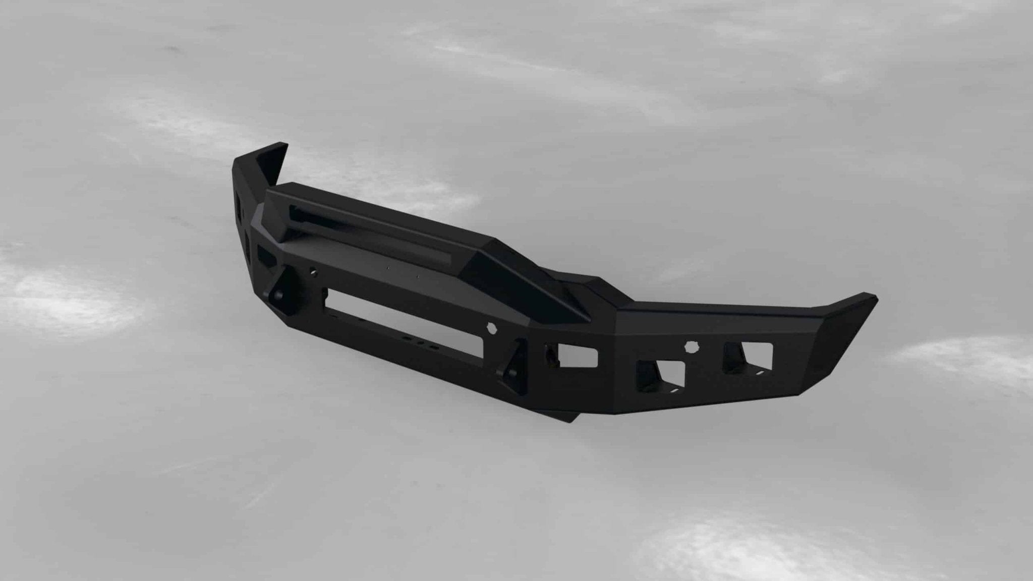 Hammerhead 600 - 56 - 1023 2021 - 2023 Ford F150 Front Non - Winch Formed Pre - Runner - Rugged Truck Gear