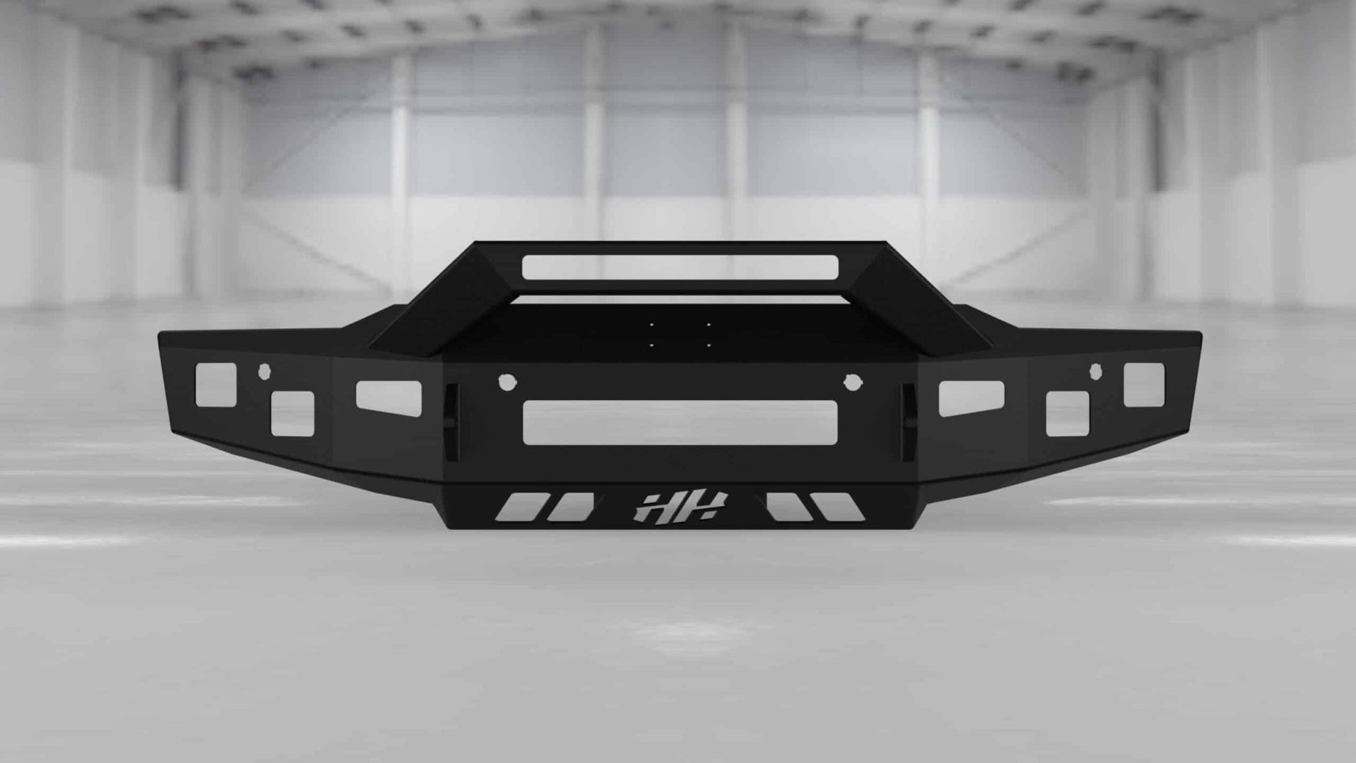 Hammerhead 600 - 56 - 1023 2021 - 2023 Ford F150 Front Non - Winch Formed Pre - Runner - Rugged Truck Gear