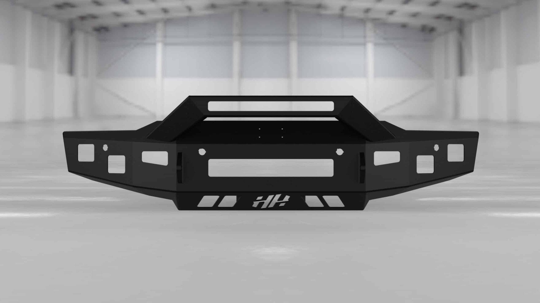 Hammerhead 600 - 56 - 1023 2021 - 2023 Ford F150 Front Non - Winch Formed Pre - Runner - Rugged Truck Gear