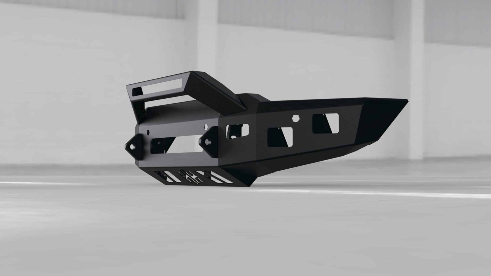 Hammerhead 600 - 56 - 1023 2021 - 2023 Ford F150 Front Non - Winch Formed Pre - Runner - Rugged Truck Gear