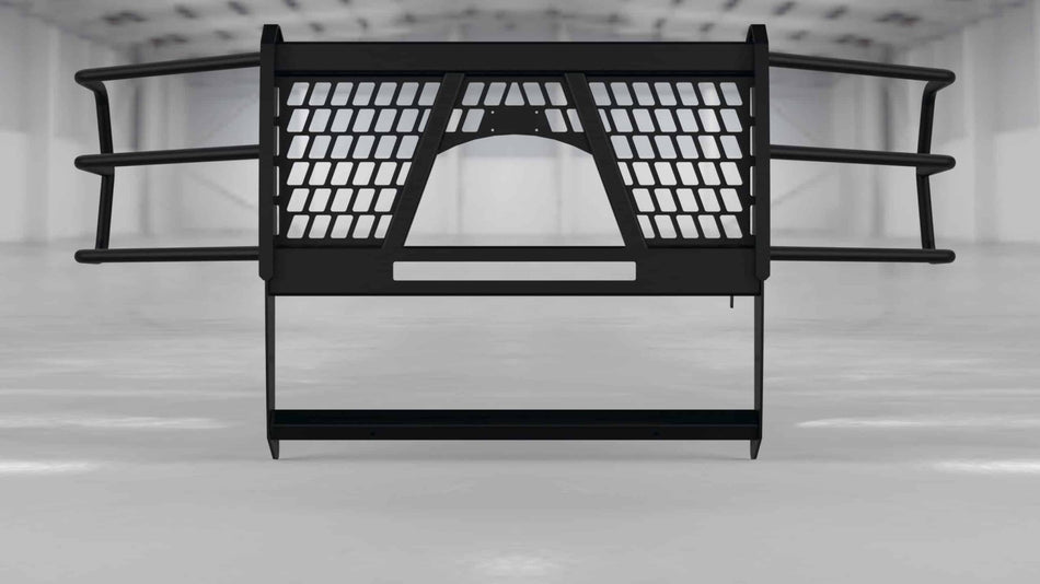 Hammerhead 600 - 56 - 1042 2019 - 2023 Ram 2500/3500 Grille Guard - Rugged Truck Gear