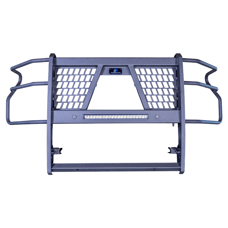 Hammerhead 600 - 56 - 1045 2020 - 2023 Chevy Silverado 2500 Grille Guard - Rugged Truck Gear