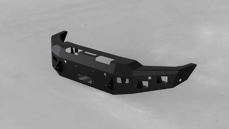 Hammerhead 600 - 56 - 1050 2021 - 2023 Ford F150 Front Winch Bumper Low Profile - Rugged Truck Gear