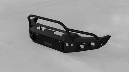 Hammerhead 600 - 56 - 1052 2021 - 2023 2021 - 2023 Ford F150 Front Winch Bumper Pre - Runner - Rugged Truck Gear