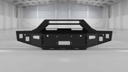 Hammerhead 600 - 56 - 1053 2021 - 2023 Ford F150 Front Winch Formed Pre - Runner Bumper - Rugged Truck Gear