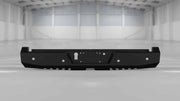 Hammerhead 600 - 56 - 1070 Ford F250/F350 2017 - 2022 Rear Bumper with Sensors - Rugged Truck Gear