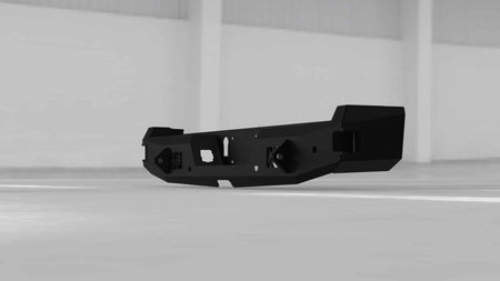 Hammerhead 600 - 56 - 1095 Ford F250/F350/F450/F550 2023 - 2024 Rear Bumper - Rugged Truck Gear