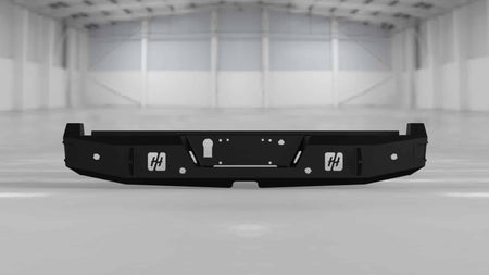Hammerhead 600 - 56 - 1095 Ford F250/F350/F450/F550 2023 - 2024 Rear Bumper - Rugged Truck Gear