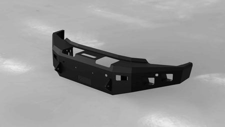 Hammerhead 600 - 56 - 1099 Ford F250/F350/F450/F550 2023 - 2024 Front Winch Bumper Low Profile - Rugged Truck Gear