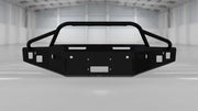 Hammerhead 600 - 56 - 1107 Ford F250/F350/F450/F550 2023 - 2024 Front Winch Bumper Pre - Runner - Rugged Truck Gear