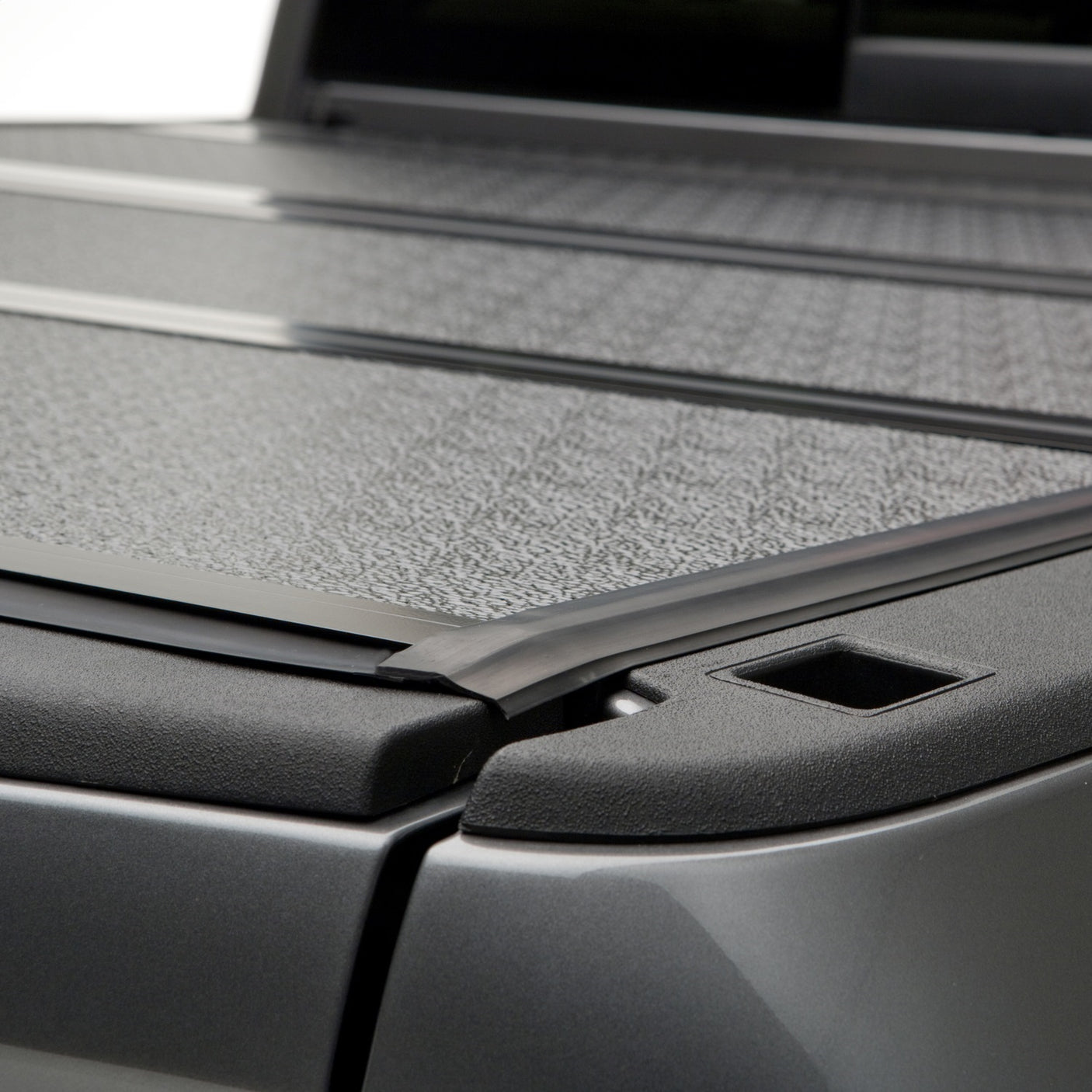 UnderCover Flex FX11002 2019 GMC Canyon Hard Folding Tonneau Cover 8 ft. Bed