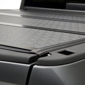 UnderCover Flex FX11002 2019 GMC Canyon Hard Folding Tonneau Cover 8 ft. Bed