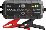 NOCO Boost GB40 Jump Starter Power Bank & Jumper Cables - Rugged Truck Gear