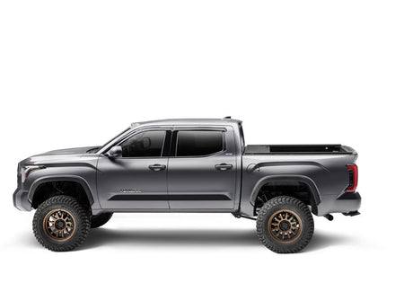 Retrax EQ EQ0462 2015 - 2019 GMC Sierra 2500/3500 HD Retractable Hard Tonneau Cover 8 ft. Bed - Rugged Truck Gear