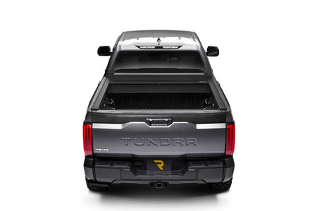 Retrax EQ EQ0462 2015 - 2019 GMC Sierra 2500/3500 HD Retractable Hard Tonneau Cover 8 ft. Bed - Rugged Truck Gear