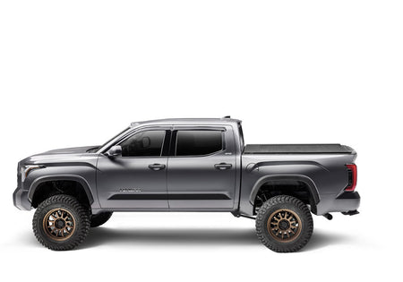 Retrax EQ EQ0462 2015 - 2019 GMC Sierra 2500/3500 HD Retractable Hard Tonneau Cover 8 ft. Bed - Rugged Truck Gear