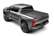 Retrax EQ EQ0484 - 1 2022 - 2024 Chevy Silverado 2500/3500 HD Retractable Hard Tonneau Cover 8 ft. Bed - Rugged Truck Gear