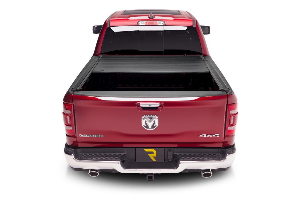 Retrax IX 30232 2009 - 2024 Dodge Ram 1500 Retractable Hard Tonneau Cover 8 ft. Bed - Rugged Truck Gear