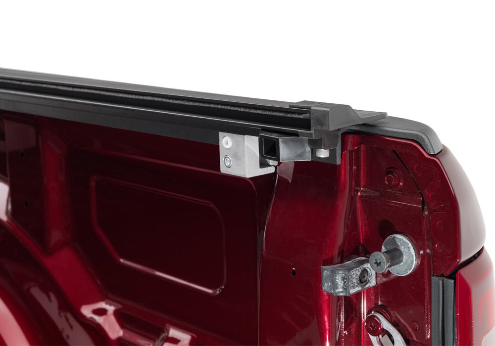 Retrax IX 30232 2009 - 2024 Dodge Ram 1500 Retractable Hard Tonneau Cover 8 ft. Bed - Rugged Truck Gear