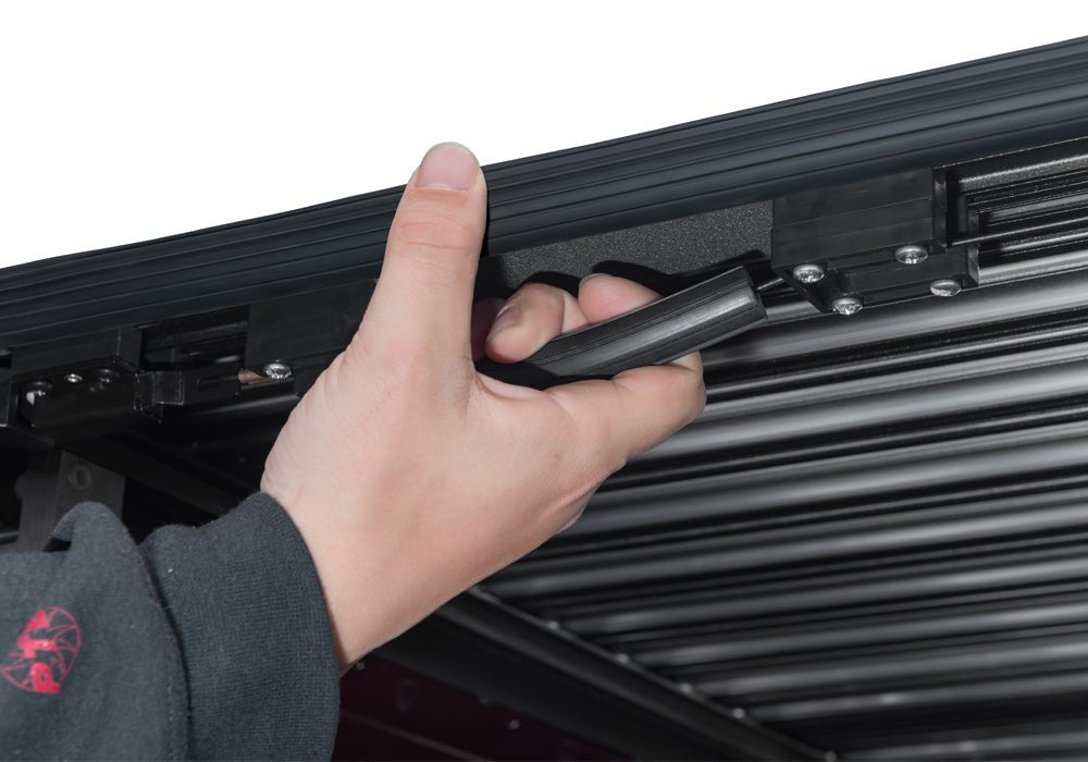 Retrax IX 30232 2009 - 2024 Dodge Ram 1500 Retractable Hard Tonneau Cover 8 ft. Bed - Rugged Truck Gear