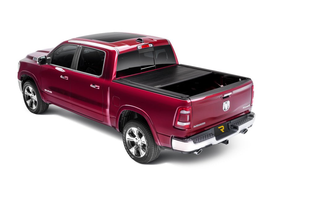Retrax IX 30232 2009 - 2024 Dodge Ram 1500 Retractable Hard Tonneau Cover 8 ft. Bed - Rugged Truck Gear