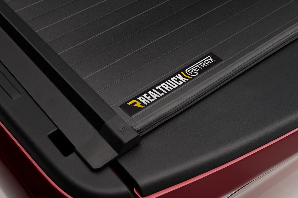 Retrax IX 30232 2009 - 2024 Dodge Ram 1500 Retractable Hard Tonneau Cover 8 ft. Bed - Rugged Truck Gear