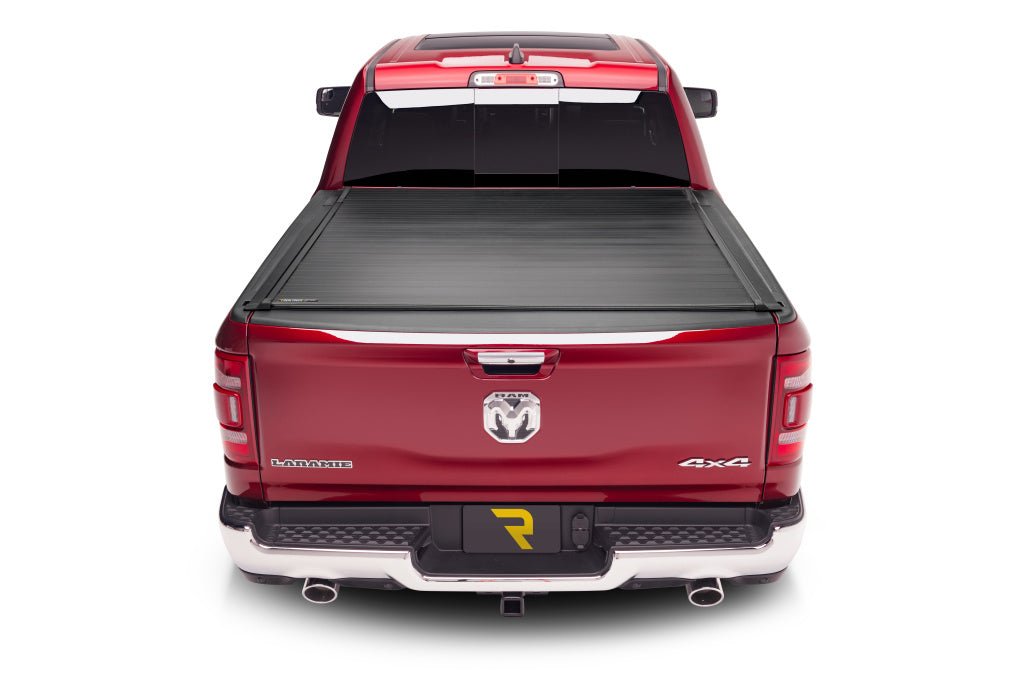 Retrax IX 30232 2010 - 2024 Dodge Ram 2500/3500 Retractable Hard Tonneau Cover 8 ft. Bed - Rugged Truck Gear