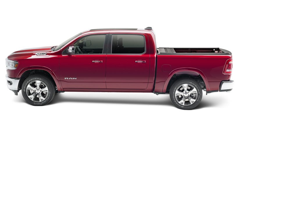 Retrax IX 30232 2010 - 2024 Dodge Ram 2500/3500 Retractable Hard Tonneau Cover 8 ft. Bed - Rugged Truck Gear
